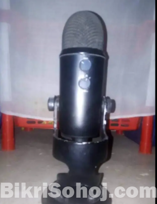 Blue Yeti Microphone